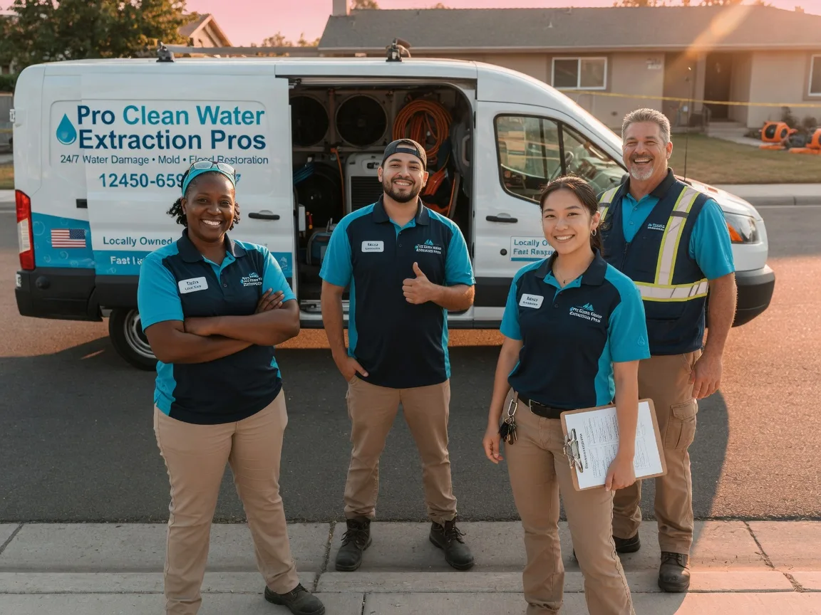 Water Extraction & Drying company in Limerick, ME